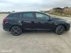 Renault Mégane Sport Tourer 1.5 dCi Bose Edition