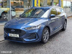 Ford Focus SW 1.0 EcoBoost MHEV ST-Line X