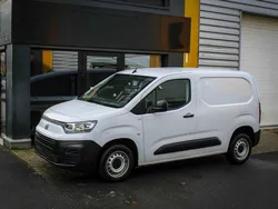 FIAT DOBLO M 650KG 1.2i PureTech S&S - 110 III FOURGON Fourgon M PHASE 1