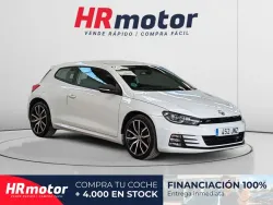 VOLKSWAGEN Scirocco 1.4 TSI BMT Typhoon by R-Line