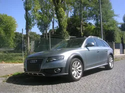Audi A4 Allroad 3.0 TDI Quattro