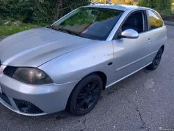 Seat Ibiza tdi