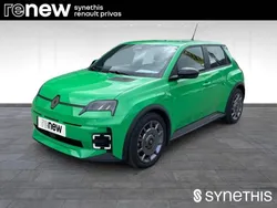 Renault R 5 E-TECH ELECTRIQUE 120 ch autonomie urbaine Evolution