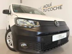 VOLKSWAGEN Caddy 2.0TDI Life 122