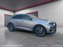 DS DS7 CROSSBACK 2.0 BLUE HDI 180 PERFORMANCE LINE BA 177Ch Garantie 12 mois