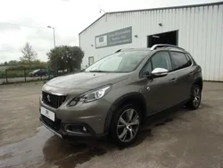Peugeot 2008 1.6 BlueHDi 100ch BVM5 Crossway