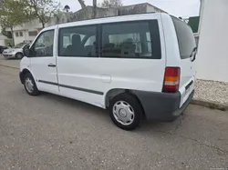 Mercedes-Benz 190 2.2 Diesel-6 Lugares-Impecável-Oportunidade!