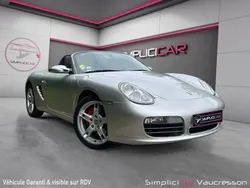 PORSCHE BOXSTER 3.2i S / suivi Porsche