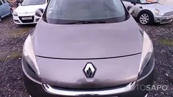 Renault Grand Scénic de 2012