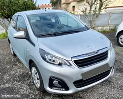 Peugeot 108 1.0 e-VTi Active