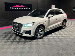 AUDI Q2 Q2 35 TDI 150 S tronic 7 Midnight Series
