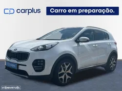 Kia Sportage 1.7 CRDI ISG GT Line 7DCT