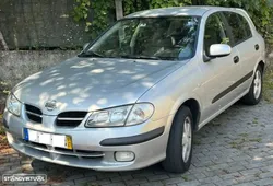 Nissan Almera 1.5 Comfort AC