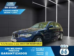 BMW Serie 1 120iA