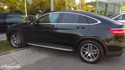 Mercedes-Benz GLC 350 e Coupé AMG Line 4-Matic