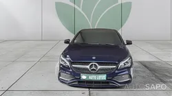 Mercedes-Benz Classe A 180 d AMG de 2018