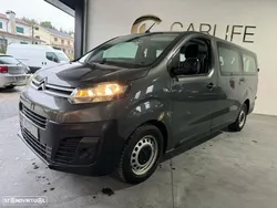 Citroën Jumpy 1.5 BlueHDi XL