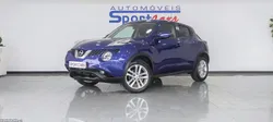 Nissan Juke 1.2 DIG-T N-Connecta