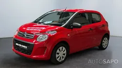 Citroen C1 1.0 VTi Live de 2021