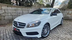 Mercedes-Benz Classe A de 2014