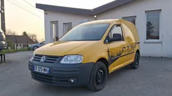 Caddy 1.9L/SDI/70cv/2009/224900km