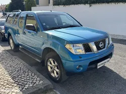 Nissan Navara 2.5 dCi KC LE+BDT