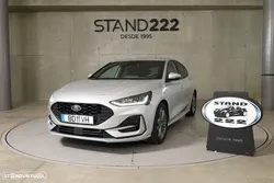 Ford Focus 1.0 EcoBoost MHEV ST-Line Aut.