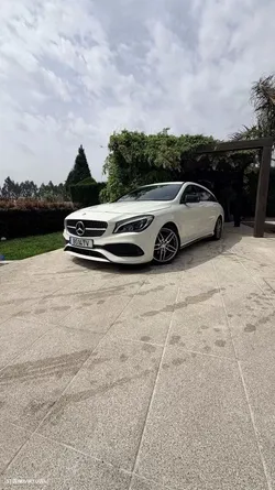 Mercedes-Benz CLA 220 d 4Matic 7G-DCT AMG Line