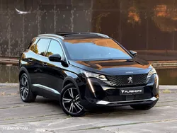 Peugeot 3008 1.6 Hybrid GT Pack e-EAT8