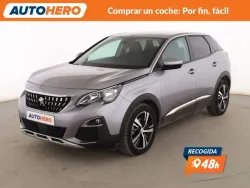 Peugeot 3008 1.2 PureTech S&S Allure 130