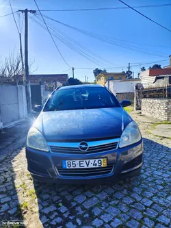 Opel Astra Caravan 1.3 CDTi Edition