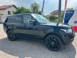LAND-ROVER RANGE ROVER SDV8 340cv VOGUE FULL NOIR