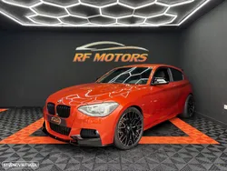 BMW 118 d Pack M