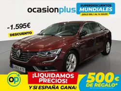 RENAULT Talisman dCi Blue Limited 88kW