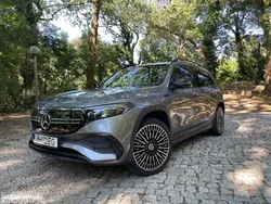 Mercedes-Benz EQB 350 4Matic AMG Line