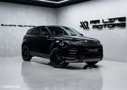 Land Rover Range Rover Evoque P300e Bronze Collection