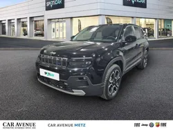 JEEP Avenger 115 kW 4x2 Altitude