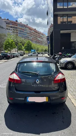 Renault Mégane 1.5 dCi Dynamique SS