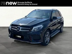 Mercedes Classe GLE 250 d 9G-Tronic 4Matic Sportline