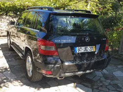 Mercedes-Benz GLK 350 350 Cdi 4x4