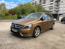 Mercedes CLASSE B 200 CDI FASCINATION 7G-DCT