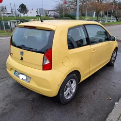 Seat Mii 1.0 gasolina