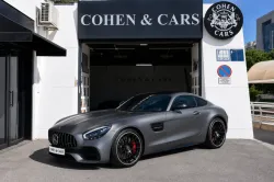Mercedes-Benz AMG GT Coupé S