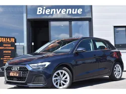 AUDI A1 SPORTBACK 30 TFSI 116 ch S tronic 7 Design Luxe