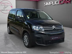 CITROEN BERLINGO M 1.5 HDI LIVE 100 Ch Garantie 12 mois 1ére Main