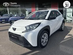 Toyota Aygo X 1.0 VVT-i 72ch Dynamic S-CVT