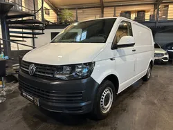 VOLKSWAGEN TRANSPORTER PROCAB 2.0 TDI 102 CONFORT - aménager van - phase 2 - 3 places - ecran gps - usb