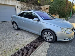 Vw eos 2.0 tdi 140ch finition carat 2e main 98200km 7990e