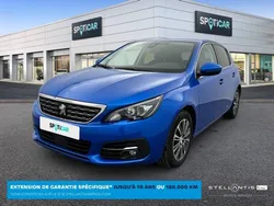 Peugeot 308 PureTech 130ch S&S EAT8 Allure Pack