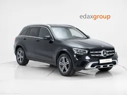 Mercedes-Benz GLC 300 de 4Matic